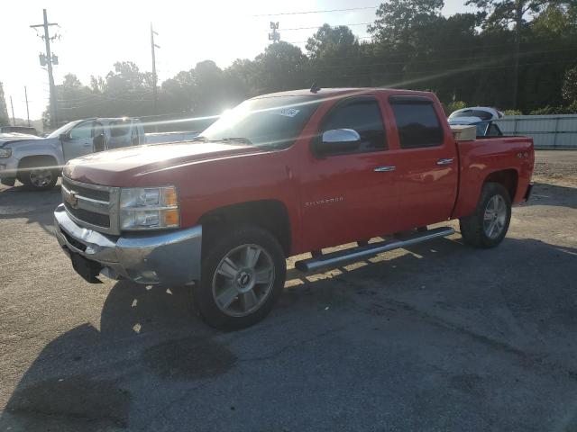 CHEVROLET SILVERADO 2013 with VIN 3GCPKSE74DG343129 - Photo from auction