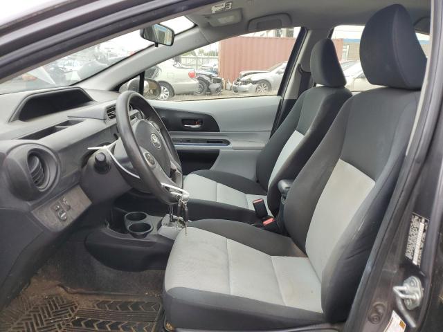 Photo 7 from auction – 2013 TOYOTA PRIUS C with VIN JTDKDTB39D1536158