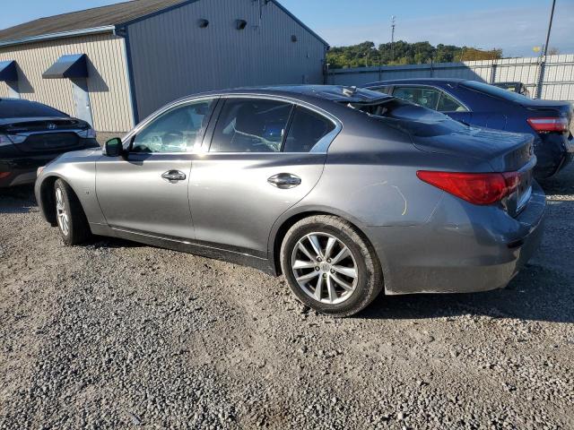 Photo 2 from auction – 2014 INFINITI Q50 BASE with VIN JN1BV7AP7EM681923