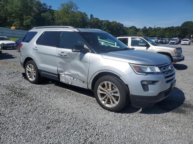 Photo 4 from auction – 2018 FORD EXPLORER X with VIN 1FM5K8D85JGB24865