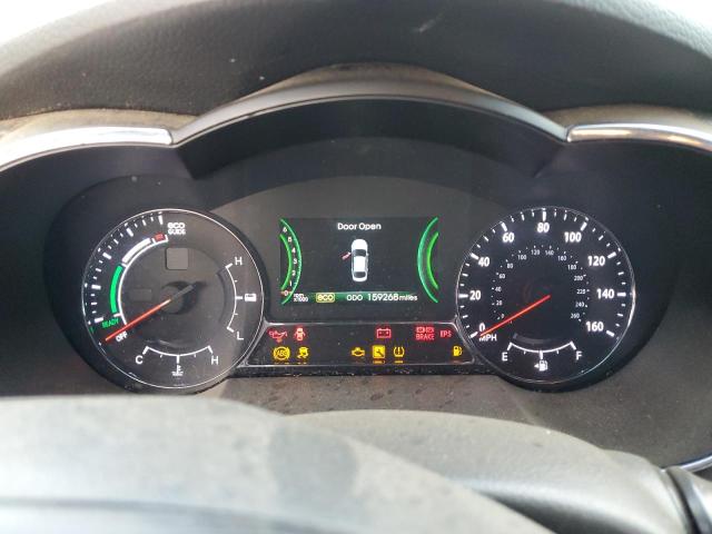 Photo 9 from auction – 2013 KIA OPTIMA HYB with VIN KNAGM4AD5D5053486