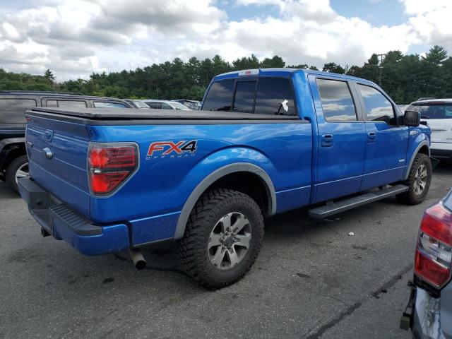 Photo 3 from auction – 2013 FORD F150 SUPER with VIN 1FTFW1ET8DFD60623