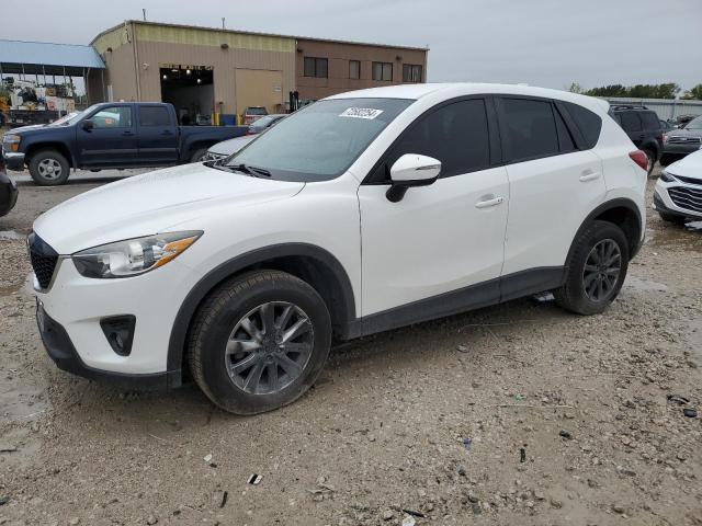 MAZDA CX-5 TOURI 2015 with VIN JM3KE2CY9F0475847 - Photo from auction