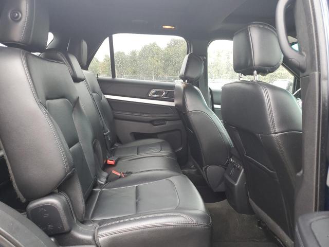Photo 11 from auction – 2016 FORD EXPLORER X with VIN 1FM5K8DH8GGC29537