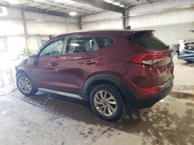 Photo 2 from auction – 2017 HYUNDAI TUCSON LIM with VIN KM8J3CA43HU446268
