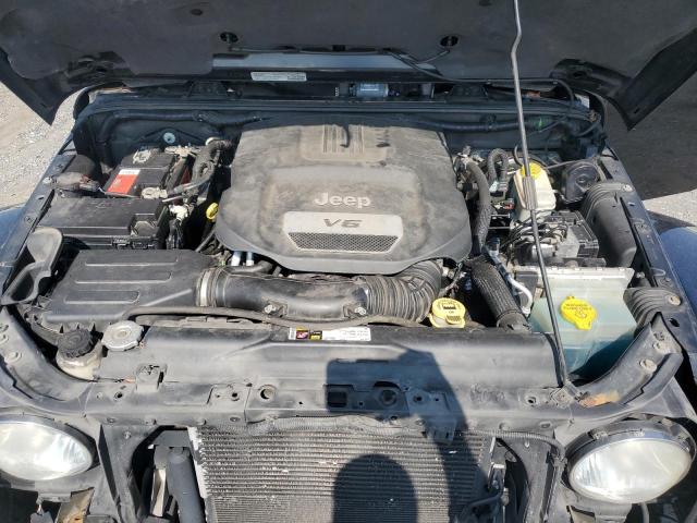 Photo 12 from auction – 2014 JEEP WRANGLER U with VIN 1C4BJWEG6EL233630