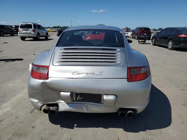Photo 6 from auction – 2006 PORSCHE 911 CARRER with VIN WP0AB29906S741533