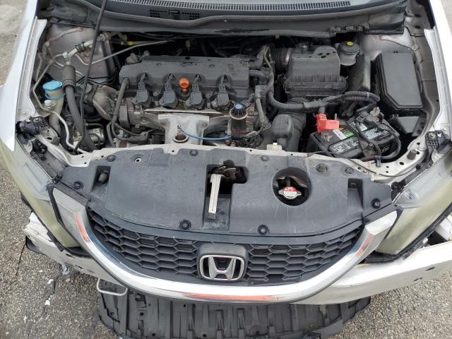 Photo 11 from auction – 2014 HONDA CIVIC LX with VIN 19XFB2F57EE086280