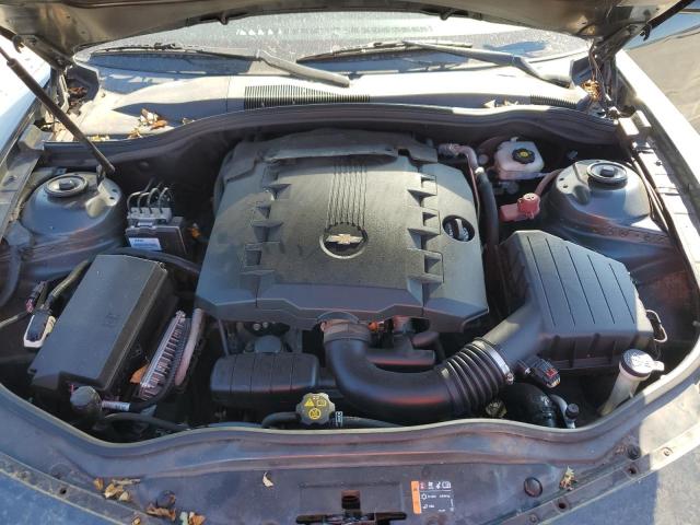 Photo 11 from auction – 2012 CHEVROLET CAMARO LS with VIN 2G1FA1E30C9197268