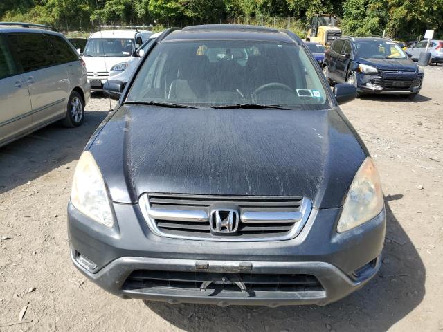 Photo 5 from auction – 2002 HONDA CR-V with VIN JHLRD78822C070344