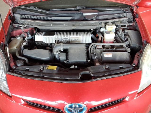 Photo 11 from auction – 2014 TOYOTA PRIUS with VIN JTDKN3DU7E0368997