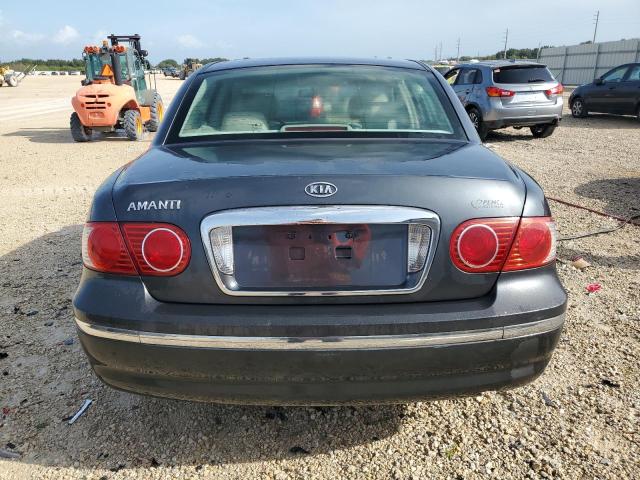 Photo 6 from auction – 2004 KIA AMANTI with VIN KNALD124845031347