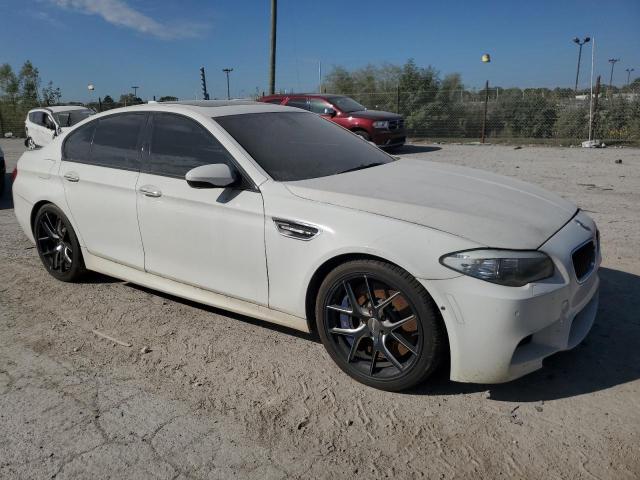Photo 4 from auction – 2013 BMW M5 with VIN WBSFV9C55DD095444
