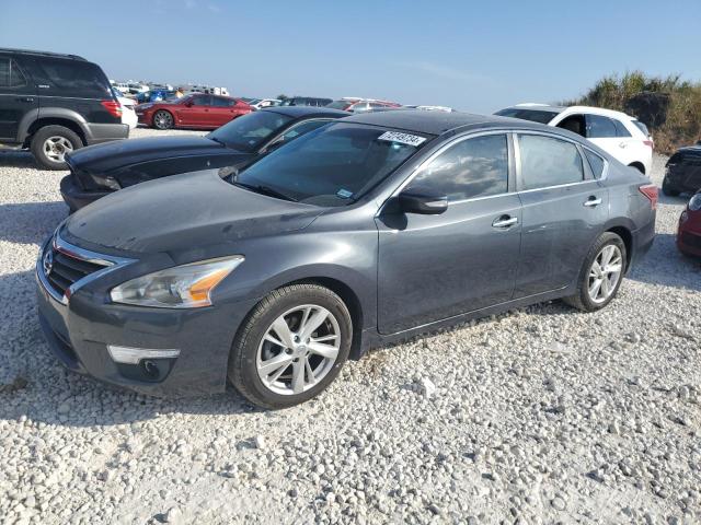 NISSAN ALTIMA 2.5 2013 with VIN 1N4AL3AP0DN408862 - Photo from auction