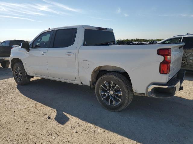 Photo 2 from auction – 2023 CHEVROLET SILVERADO with VIN 2GCPACEDXP1104602