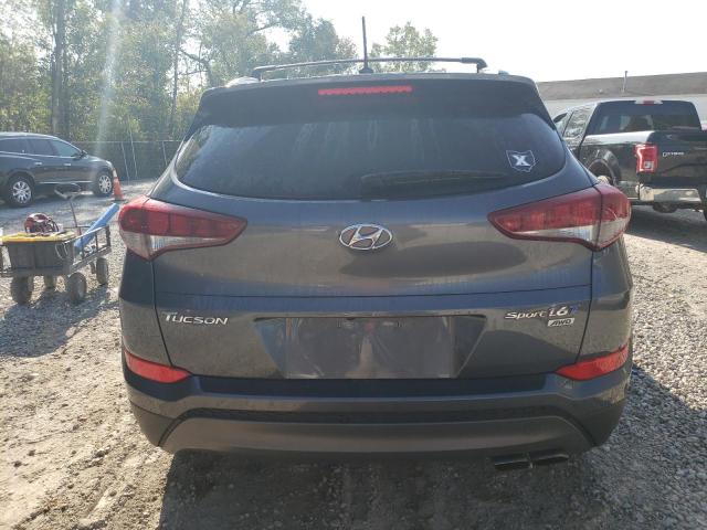 Photo 6 from auction – 2016 HYUNDAI TUCSON LIM with VIN KM8J3CA28GU193574
