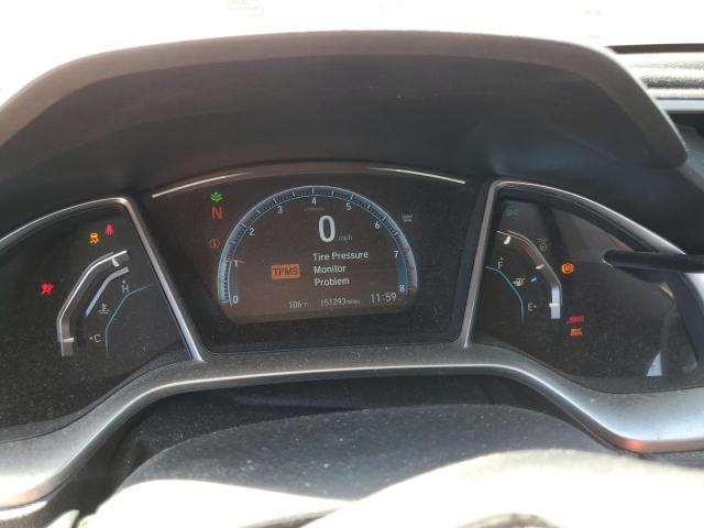 Photo 9 from auction – 2016 HONDA CIVIC EX with VIN 19XFC2F73GE044321