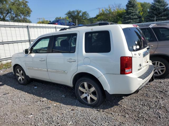 Photo 2 from auction – 2013 HONDA PILOT TOUR with VIN 5FNYF4H94DB006516