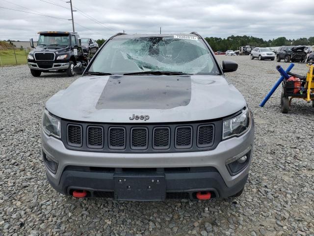 Photo 5 from auction – 2020 JEEP COMPASS TR with VIN 3C4NJDDBXLT184456