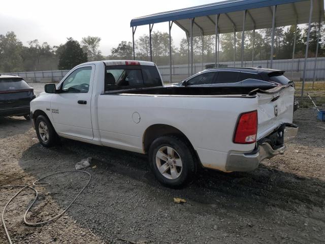 Photo 2 from auction – 2018 RAM 1500 ST with VIN 3C6JR6DT6JG204341