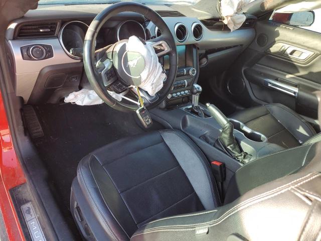 Photo 8 from auction – 2021 FORD MUSTANG with VIN 1FA6P8TH7M5106501