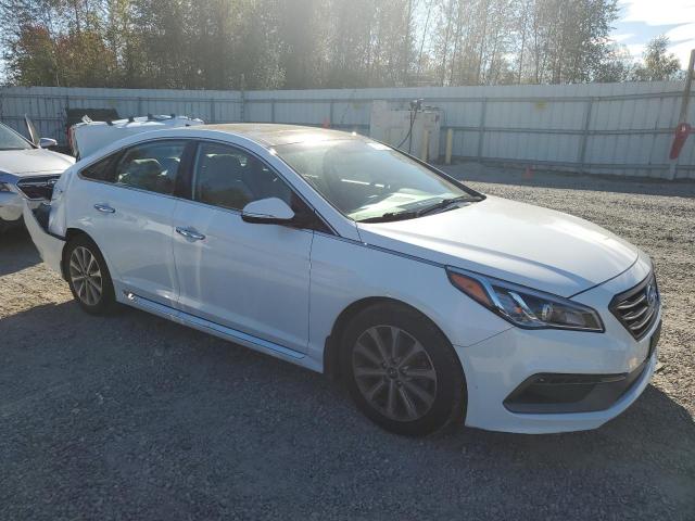 Photo 4 from auction – 2016 HYUNDAI SONATA SPO with VIN 5NPE34AF7GH409715