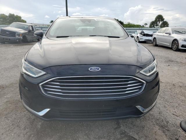Photo 5 from auction – 2019 FORD FUSION SEL with VIN 3FA6P0MU5KR189532