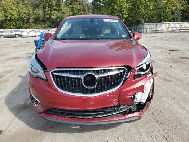 Photo 5 from auction – 2020 BUICK ENVISION with VIN LRBFX1SA4LD112233