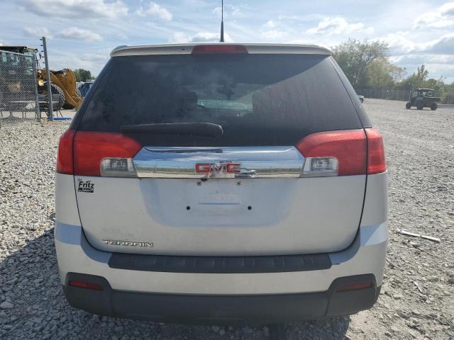 Photo 6 from auction – 2011 GMC TERRAIN SL with VIN 2CTALMEC4B6345293