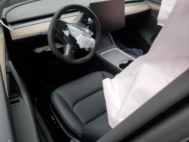 Photo 8 from auction – 2023 TESLA MODEL Y with VIN 7SAYGDEEXPA138229