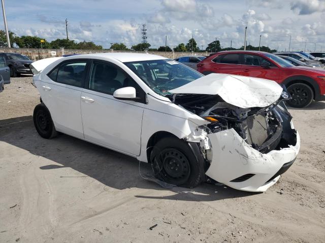 Photo 4 from auction – 2015 TOYOTA COROLLA L with VIN 2T1BURHEXFC344287