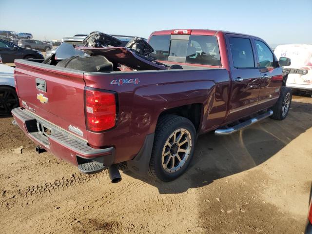 Photo 3 from auction – 2014 CHEVROLET SILVERADO with VIN 3GCUKTEC2EG480545