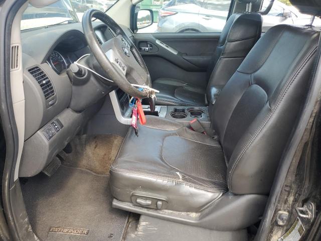Photo 7 from auction – 2011 NISSAN PATHFINDER with VIN 5N1AR1NN5BC630792