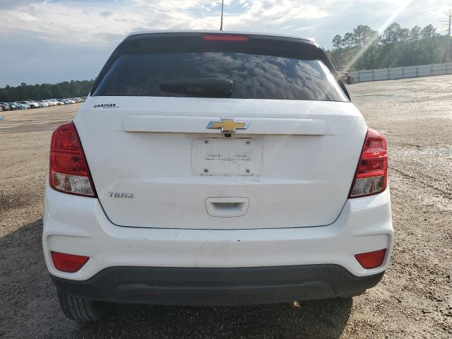 Photo 6 from auction – 2020 CHEVROLET TRAX LS with VIN KL7CJKSB7LB084893