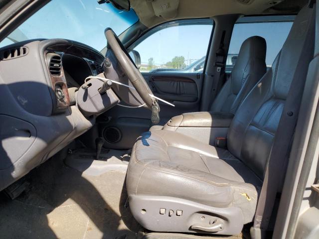 Photo 7 from auction – 2000 DODGE DURANGO with VIN 1B4HS28N9YF144211