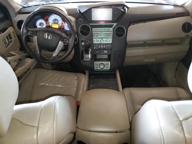 Photo 8 from auction – 2011 HONDA PILOT TOUR with VIN 5FNYF3H92BB028179