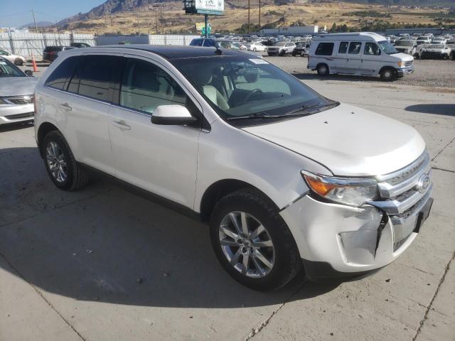 Photo 4 from auction – 2013 FORD EDGE LIMIT with VIN 2FMDK3KC2DBB54097