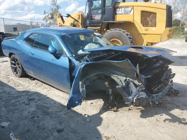 Photo 4 from auction – 2023 DODGE CHALLENGER with VIN 2C3CDZAG8PH625757