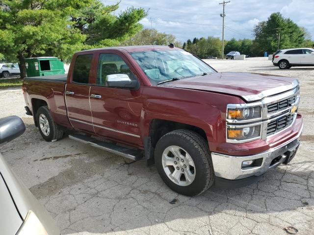 Photo 4 from auction – 2014 CHEVROLET SILVERADO with VIN 1GCVKSEC7EZ227087