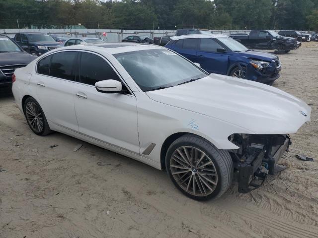 Photo 4 from auction – 2018 BMW 530E with VIN WBAJA9C53JB252437