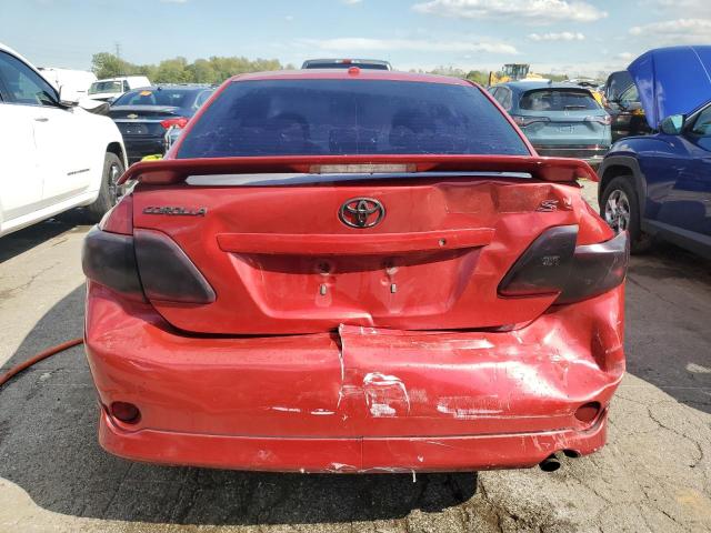 Photo 6 from auction – 2010 TOYOTA COROLLA BA with VIN 2T1BU4EE3AC435188