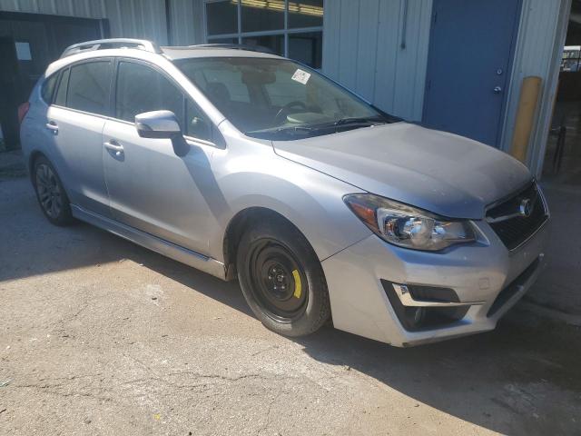 Photo 4 from auction – 2016 SUBARU IMPREZA SP with VIN JF1GPAS62G8218119