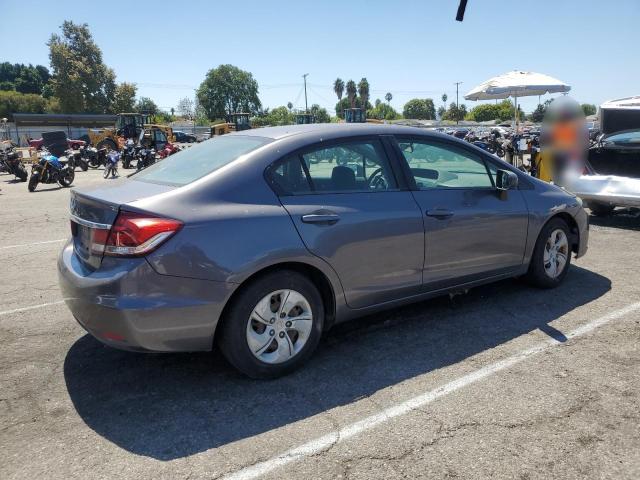 Photo 3 from auction – 2014 HONDA CIVIC LX with VIN 19XFB2F5XEE218741
