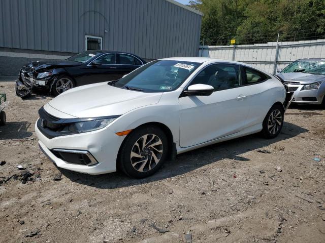 HONDA CIVIC LX 2019 with VIN 2HGFC4B63KH309598 - Photo from auction