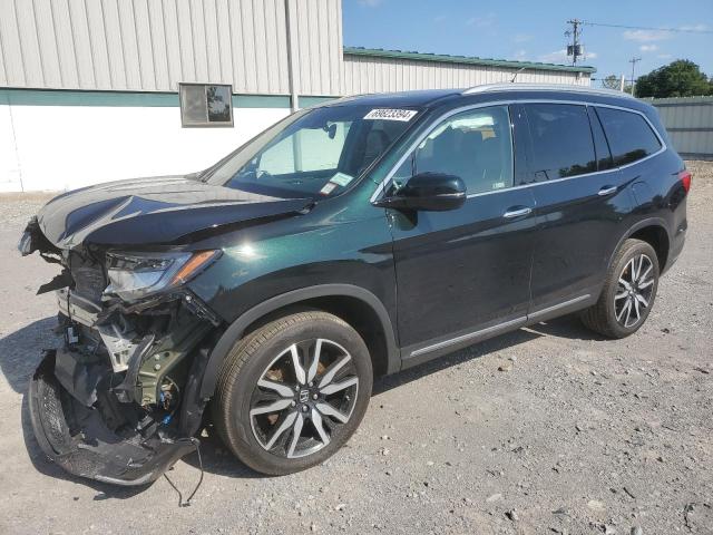 Photo 1 from auction – 2019 HONDA PILOT TOUR with VIN 5FNYF6H68KB028145