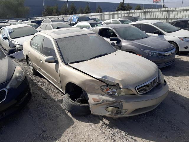 Photo 4 from auction – 2000 INFINITI I30 with VIN JNKCA31A6YT207908
