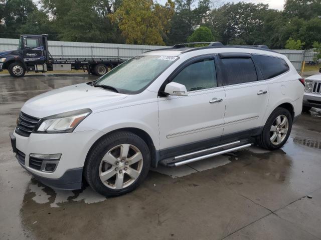 CHEVROLET TRAVERSE L 2016 with VIN 1GNKVJKD0GJ209699 - Photo from auction