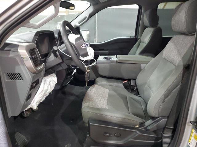 Photo 7 from auction – 2023 FORD F150 SUPER with VIN 1FTEW1C85PKD69740