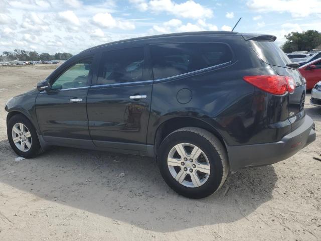 Photo 2 from auction – 2010 CHEVROLET TRAVERSE L with VIN 1GNLRGED4AJ249167