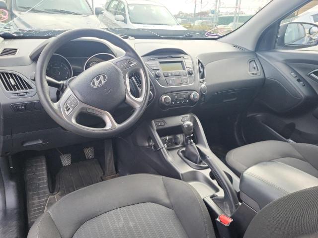 Photo 8 from auction – 2014 HYUNDAI TUCSON GLS with VIN KM8JT3AF3EU948176